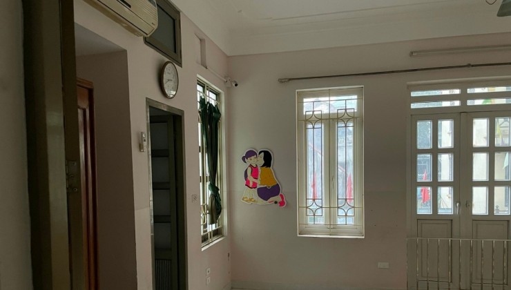 Cho thuê nhà trong ngõ Giáp Nhị - HM. DT 100m - 3tầng - Giá 14 triệu - ngõ ô tô 0375005838